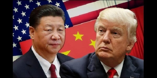 Mort De George Floyd: La Chine Répond À Donald Trump En L’invitant À «Ne Pas Se Cacher» Face Aux Manifestations
