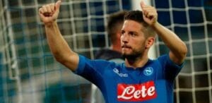 Naples Veut Offrir Un Job À Dries Mertens Après Sa Carrière: “Un Gars Intelligent, Dur À Cuire Et Coquin”