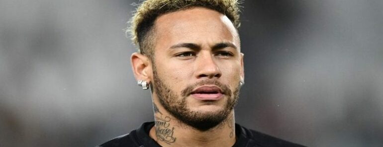 Psg : Neymar Pense Mettre Fin À Sa Carrière