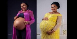 Nigeria : Elle Donne Naissance À Des Triplés Après 14 Ans De Mariage Sans Enfant (Photos)