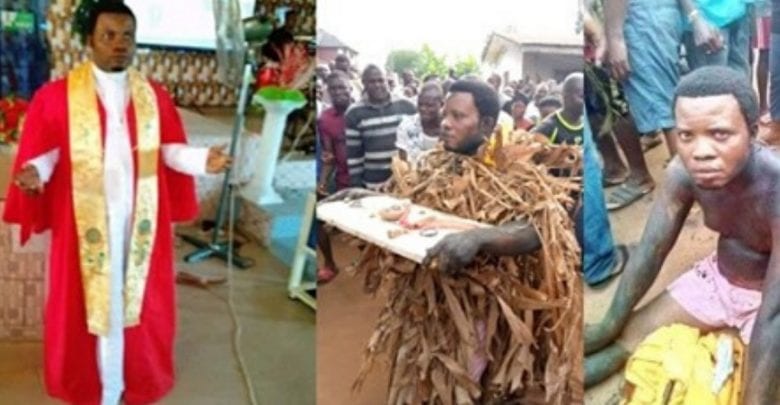 Nigeria: Un Pasteur Surpris En Train De Planter Un Fétiche Sur Le Terrain De Son Cousin