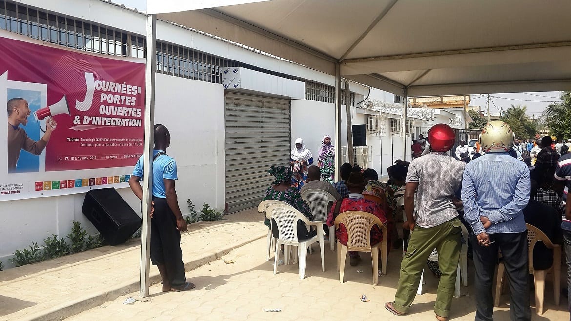Togo : Gros rebondissement dans l’affaire ESMC