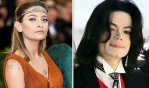 Paris La Fille De Michael Jackson Lui Rend Hommage Avec Des Photos Inédites