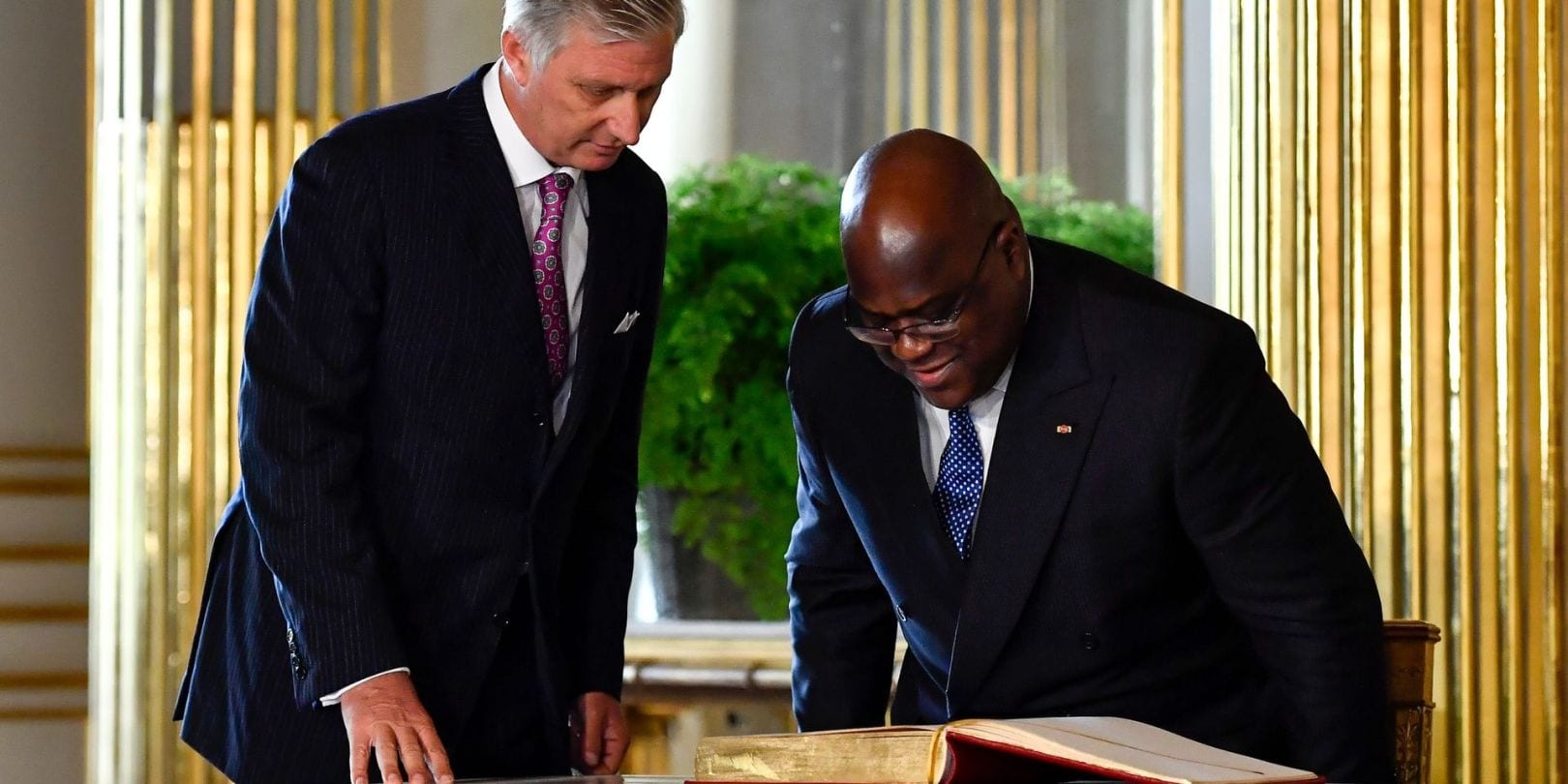 Pour Son Passé Colonial, La Belgique Exprime Ses « Profonds Regrets » Au Peuple Congolais