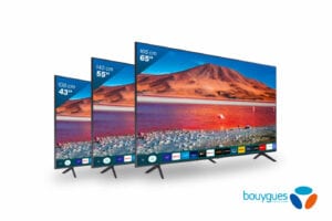 Pourquoi Le Combiné Box + Samsung Tv Est Pertinent ?