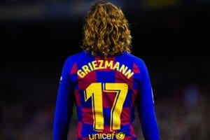 Psg : Griezmann Balaye La Rumeur Neymar