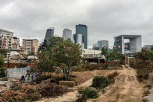 Paris Vu De Ses Banlieues : Le Chaos Inégalitaire