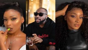 People : Davido Accusé D’avoir Trompé Chioma Et Accueilli Un Autre Enfant