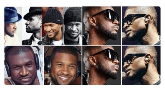 P-Square/Peter Okoye : «Nous devons interroger mon père sur ma ressemblance avec Usher»