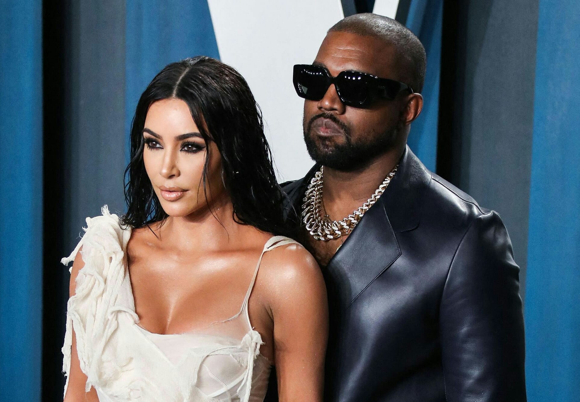 Plus Rien Ne Va Entre Kim Kardashian Et Kanye West