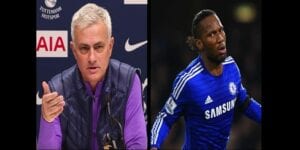 Quand José Mourinho Se Trompe Lourdement Sur Les Statistiques De Didier Drogba