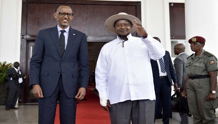 Quatre Chefs Militaires Africains Devenus Présidents Loués Pour Leurs Rôles Dans La Démocratie