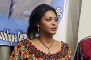 Rdc : Hamida Chatur Kamerhe « Invitée » À Se Présenter Devant Le Parquet Général – Jeune Afrique