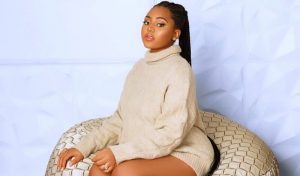 Regina Daniels Dévoile Enfin Son Baby Bump