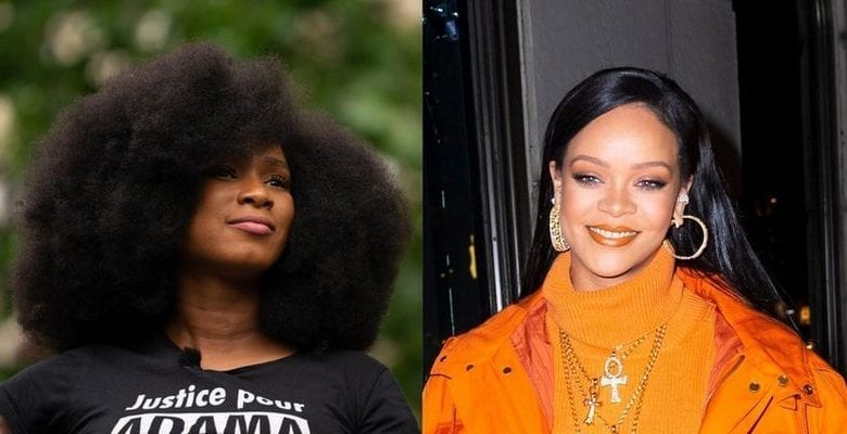 Rihanna: La Chanteuse Apporte Son Soutien Indirectement À Assa Traoré