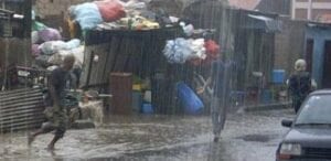 Risque De Pluies Sur La Moitié Sud Du Pays Dans 72 Heures (Anacim)