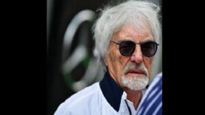 Se Défend Le Milliardaire Bernie Ecclestone