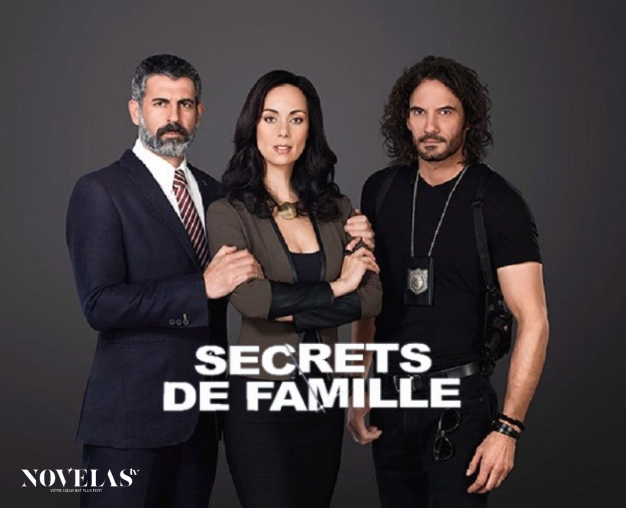 SECRETS DE FAMILLE, NOUVELLE SÉRIE MEXICAINE DÈS LE 10 DÉCEMBRE SUR NOVELAS TV ! – NOVELAS TV CLUB
