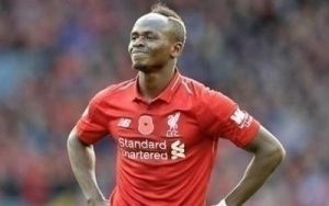 Sadio Mané Atteint Du Covid-19