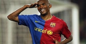 Samuel Eto’o: Il Révèle Comment Ses Parents Ont Accepté Qu’il Joue Au Football