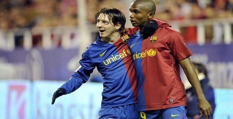 Samuel Eto’o: Sa Folle Demande À Lionel Messi