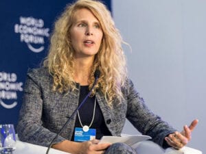 La Vice-Présidente Jennifer Blanke Quitte La Banque Africaine De Développement 