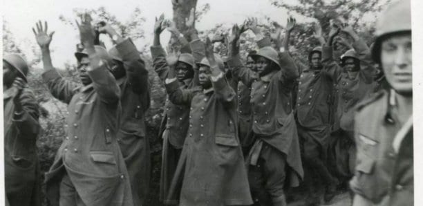 Seconde Guerre mondiale Quand larmée allemande massacrait tirailleurs sénégalais - Seconde Guerre mondiale : Quand l'armée allemande massacrait des tirailleurs sénégalais