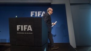 Fifa : L&Rsquo;Ex-Président Révèle Avoir Démissionné Sous La Pression Américaine