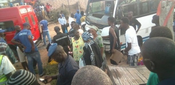 Sénégal ; Quartier Baobab : Un Bus Tata Tue Une Jeune Dame