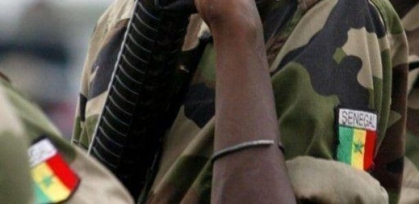 Sénégal: Un Soldat De L’armée Sénégalaise Saute Sur Une Mine