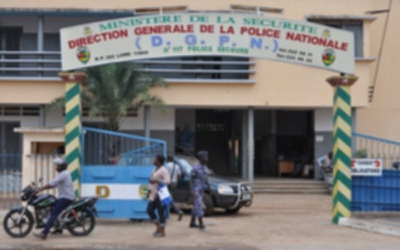 Togo : Des Braqueurs De Haut Vol Dans Les Mailles De La Police ; Un Énorme Butin Saisi