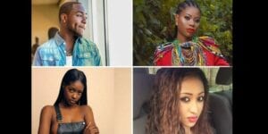 Toutes Les Femmes Avec Lesquelles Il A Eu Une Relation Amoureuse Avant Chioma Rowland (Photos)