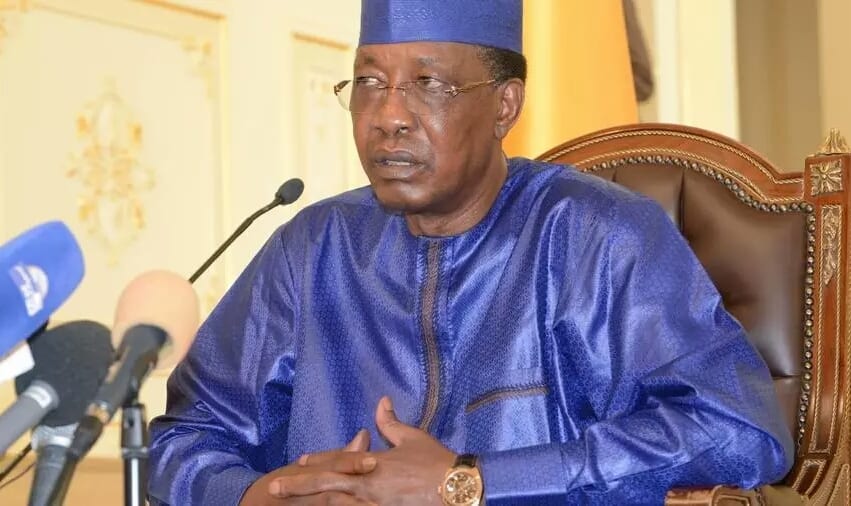 Tchad Idriss Déby élevé au titre de maréchal - Tchad : Idriss Déby élevé au titre de maréchal