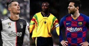 Techniquement, Abedi Pele Est Meilleur Que Messi Et Ronaldo, Selon Un Ex-Footballeur Ghanéen