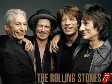 The Rolling Stones Doingbuzz