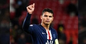 Thiago Silva Va Quitter Le Psg, Sa Nouvelle Destination Annoncée