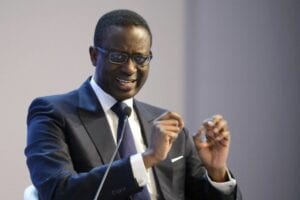 Tidjane Thiam Nommé Au Poste Du Conseil D&Rsquo;Administration De Kering