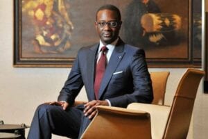 Qui Est Tidjane Thiam, Le Banquier Que Les Grosses Entreprises Veulent À Tout Prix ?