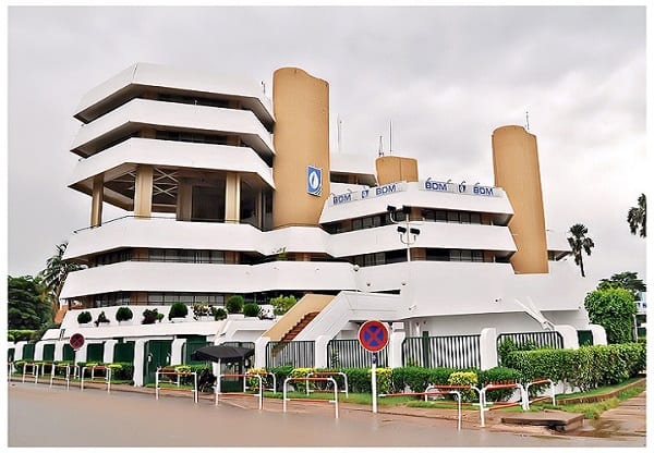 Togo Une Nouvelle Banque Sapprête À Simplanter Doingbuzz