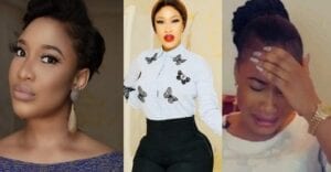 Tonto Dikeh: Elle Révèle Avoir Détesté Sa Défunte Maman Pendant Des Années (Vidéo)