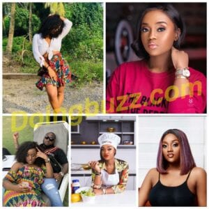 Top 15 Des Plus Belles Photos De Chioma, La Fiancée De Davido (Photos)