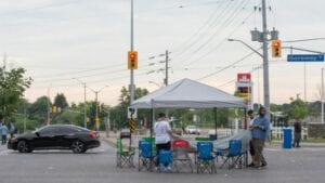 Un Canadien En Détresse Mentale Abattu Par La Police De L’ontario