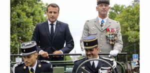 Une Cérémonie Place De La Concorde Pour Le 14-Juillet, Dit L&Rsquo;Elysée