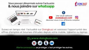 Présentation Du Site D&Rsquo;Actualités À Suivre !!  – Doingbuzz (Video)