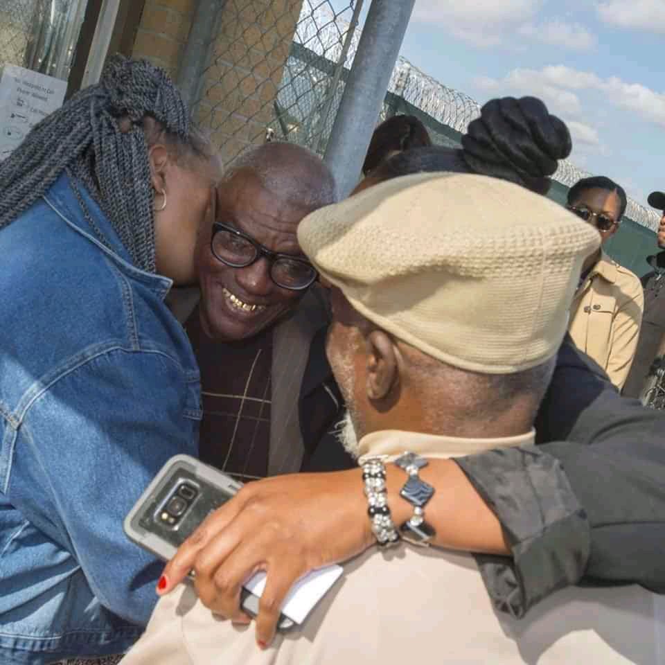 Wilbert Jones doingbuzz 1 - Un afro-américain libéré après avoir purgé à tort une peine de 45 ans pour viol