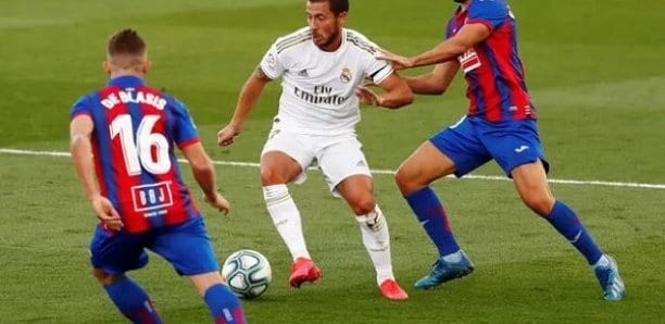 Zidane: « Eden Est Content De Ce Qu&Rsquo;Il A Produit »