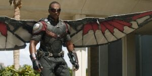 L’acteur Anthony Mackie Dénonce Le Racisme Dans Les Studios Marvel