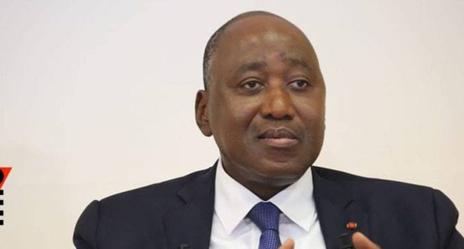 Côte D&Rsquo;Ivoire : Ouattara Fait Le Forcing Pour A. Gon Coulibaly