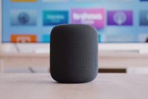 L’enceinte Homepod Prendra Enfin En Charge Les Concurrents D’apple Music