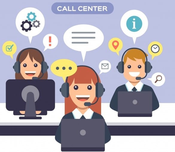 Call Center